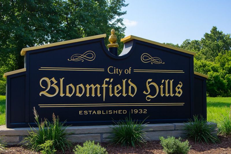 Bloomfield Hills, MI