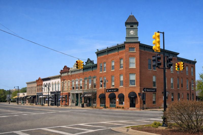 Clinton Township, MI