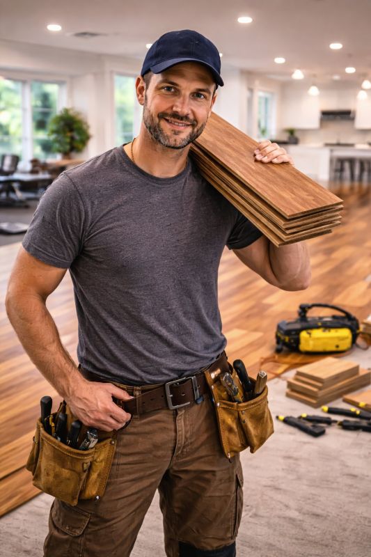 Flooring Service in Troy, MI