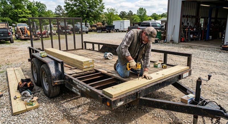 Flooring Service in Troy, MI