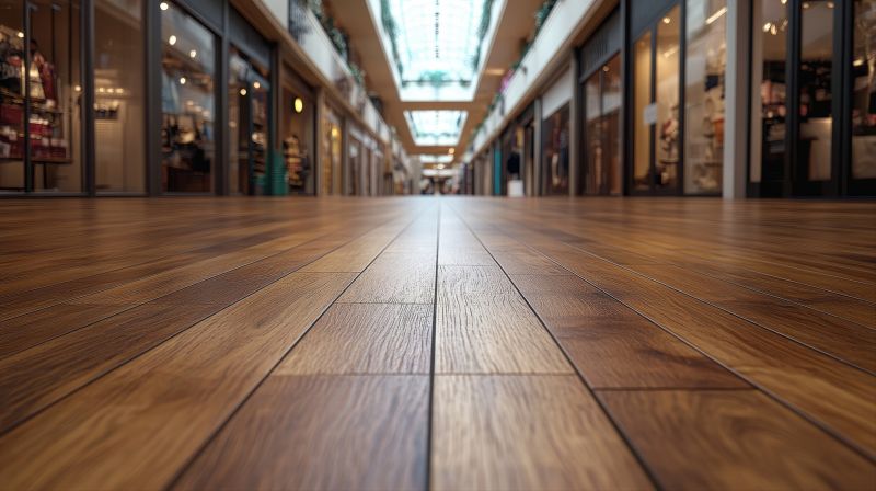 Commercial Hardwood Service in Franklin, MI