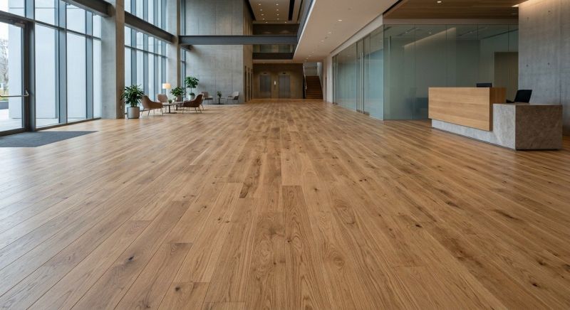 Commercial Hardwood Service in Madison Heights, MI