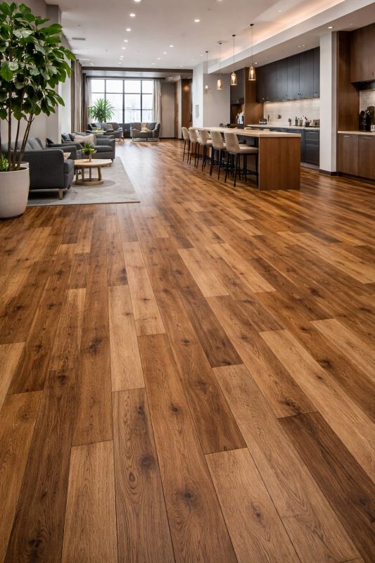 Commercial Hardwood Service in Milford, MI