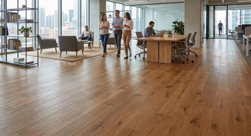 Commercial Hardwood Service in Sterling Heights, MI