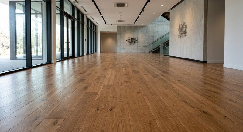 Commercial Hardwood Service in Walled Lake, MI