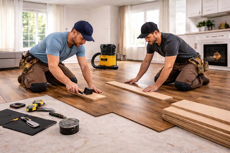 Commercial Hardwood Service in Wayne, MI