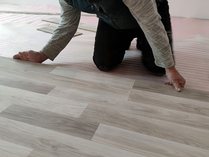 Laminate Tile Installation in Troy, MI