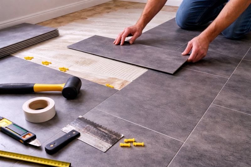 Lvt Flooring Installation in Lake Orion, MI