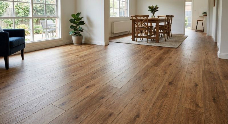 Lvt Flooring Installation in New Baltimore, MI