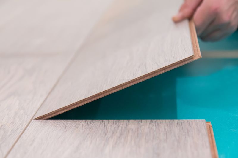 Plank Laminate Installation in Troy, MI