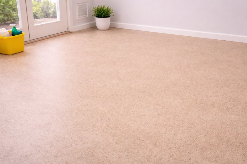Sheet Linoleum Installation in Clarkston, MI