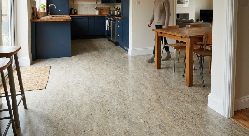 Sheet Linoleum Installation in Hazel Park, MI