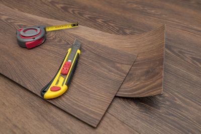 Sheet Linoleum Installation in Royal Oak, MI