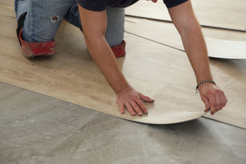 Vinyl Flooring Installation in Warren, MI