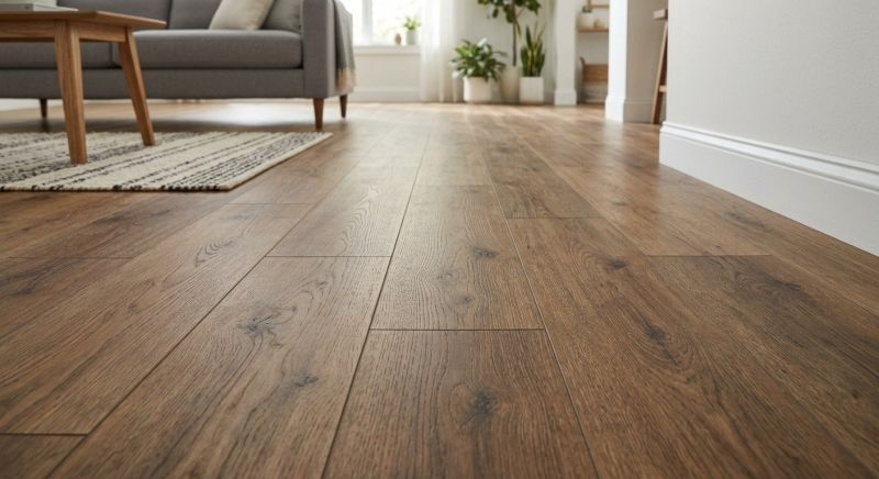 Vinyl Plank Floor Installation in Troy, MI